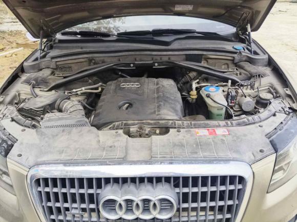 [上海·浙F] 二手奥迪奥迪Q52010款 2.0TFSI 技术型