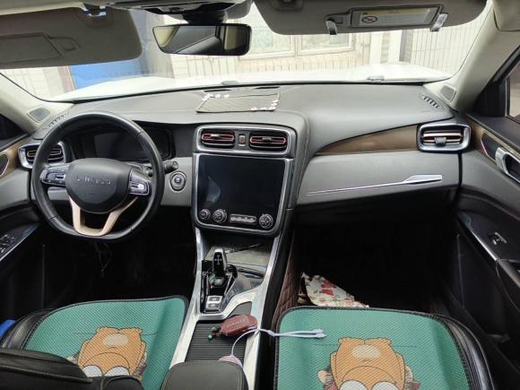 [宁波·浙B] 二手领克领克012017款 2.0T 两驱型Pro版