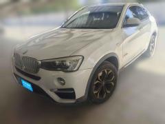 [绍兴·浙D] 宝马宝马X42014款 xDrive20i X设计套装