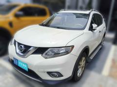 [南昌·赣A] 日产奇骏2014款 2.0L CVT舒适版 2WD