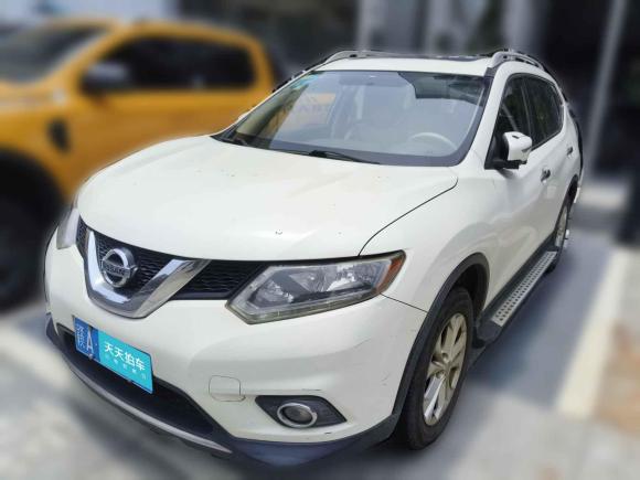 日產(chǎn)奇駿2014款 2.0L CVT舒適版 2WD「南昌二手車」「天天拍車」