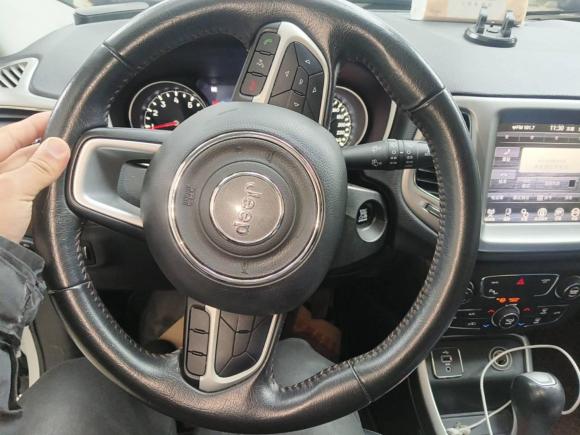 [成都·川A] 二手Jeep指南者2017款 200T 自动家享版