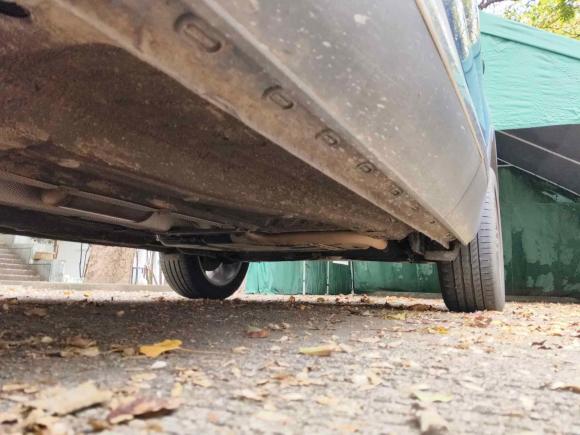 [南京·苏A] 二手观致观致52016款 1.6T 自动豪华型