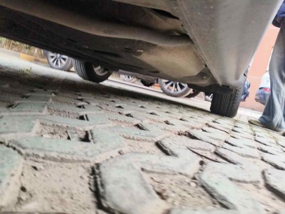 [上海·沪B] 二手本田缤智2015款 1.5L CVT两驱舒适型