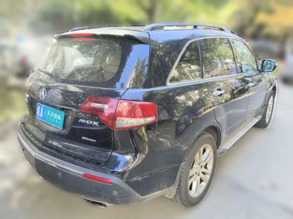 [合肥·皖A] 二手讴歌讴歌MDX2010款 3.7 标准豪华运动版