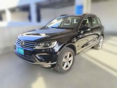 [南京·苏A] 大众途锐2017款 3.0TSI 拓界版