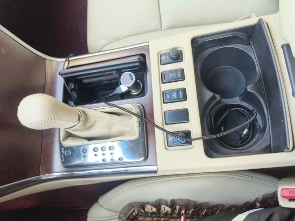 [上海·沪B] 二手英菲尼迪英菲尼迪M系2008款 M35 尊尚版