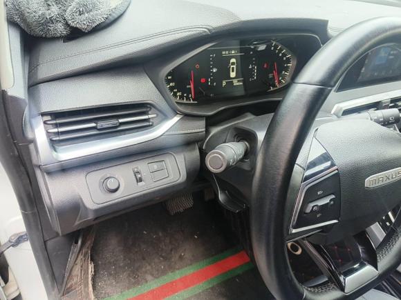 [佛山·桂K] 二手上汽大通MAXUS大通G502020款 1.5T 自动精英版