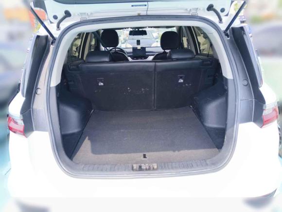 [合肥·皖A] 二手吉利汽车远景X62020款 1.4T 手动尊贵型