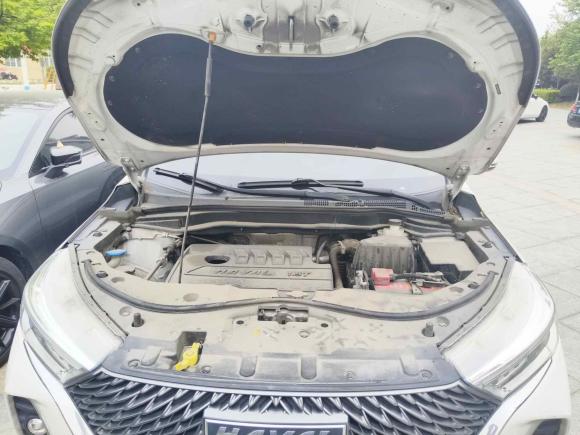 [温州·浙C] 二手哈弗哈弗M62021款 PLUS 1.5T DCT豪华智联型