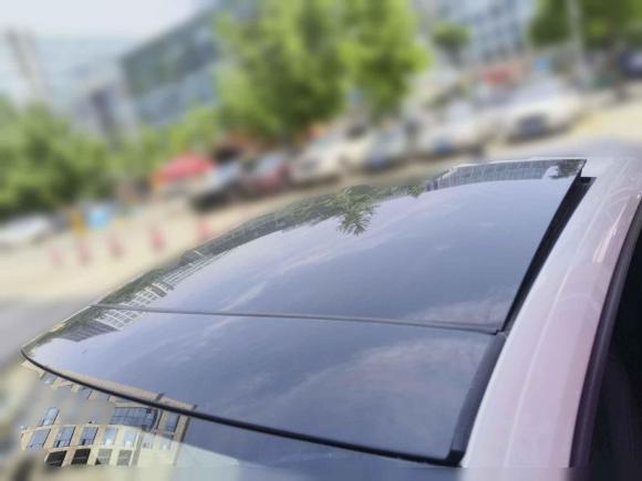 [成都·川A] 二手大众尚酷2011款 2.0TSI 豪华版