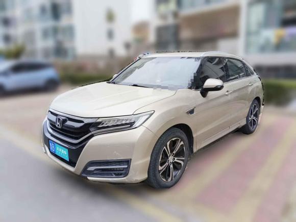 本田本田UR-V2017款 370TURBO 兩驅尊貴版 國V「青島二手車」「天天拍車」