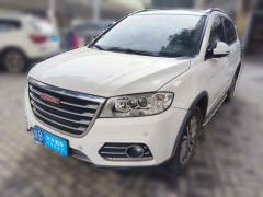 [芜湖·皖B]哈弗&nbsp;&nbsp;哈弗H6&nbsp;&nbsp;2015款 运动版 1.5T 自动两驱豪华型