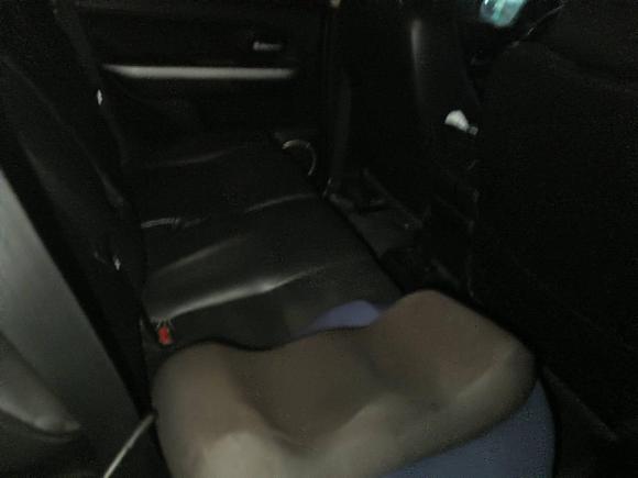 [苏州·苏E] 二手铃木超级维特拉2012款 2.4L AT豪华导航5门版