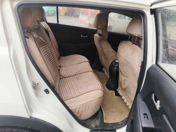 [武汉·鄂A] 二手起亚智跑2014款 2.0L 自动两驱版GL