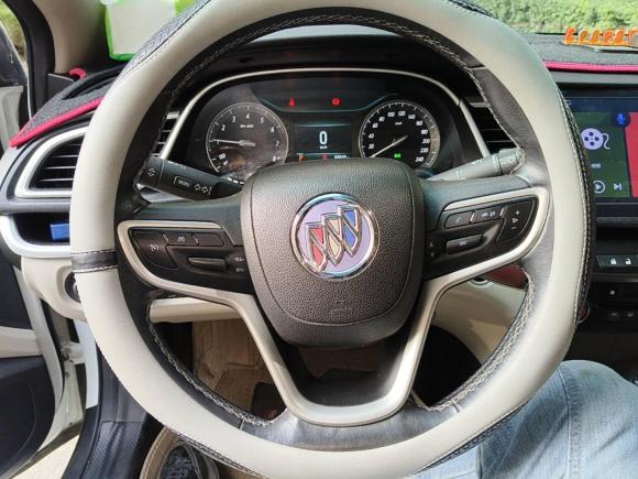 [西安·蒙L] 二手别克英朗2018款 15T 双离合精英型 国V