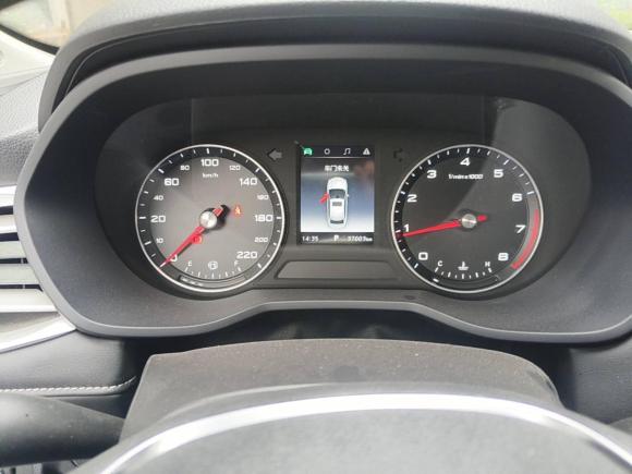 [上海·沪C] 二手荣威荣威i52019款 1.5L 自动4G互联朗豪版