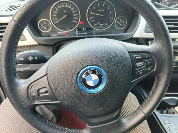 [合肥·皖A] 二手宝马宝马3系2016款 320Li 进取型