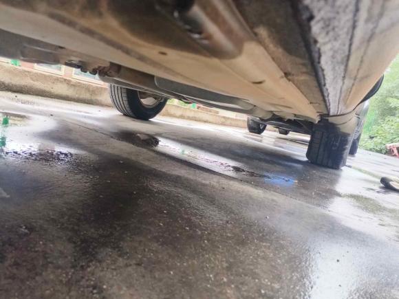 [济南·粤B] 二手保时捷Cayenne2007款 Cayenne 3.6L