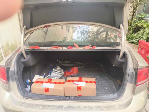 [嘉兴·浙F] 二手大众凌渡2015款 330TSI DSG舒适版