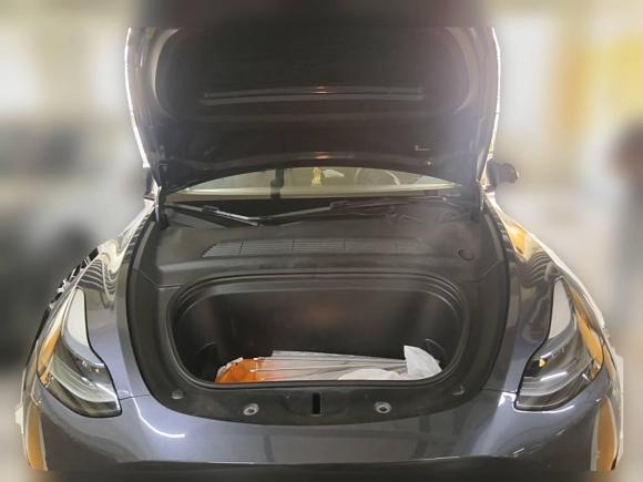 [上海·沪A] 二手特斯拉Model Y2022款 改款 后轮驱动版