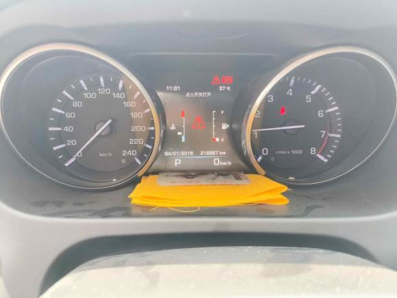 [合肥·皖A] 二手路虎发现神行2016款 2.0T 上市限量版