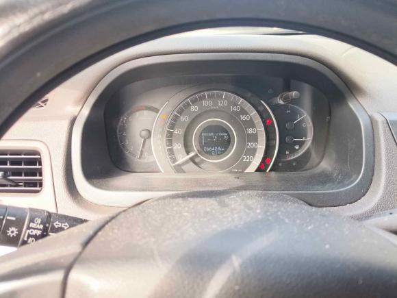 [佛山·粤B] 二手本田本田CR-V2012款 2.0L 两驱都市版