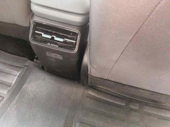 [武汉·鄂A] 二手埃安AION Y2025款 Plus 510 乐享版 58.4kWh