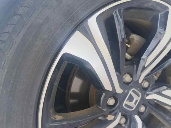 [南通·苏F] 二手本田思域2016款 220TURBO CVT尊贵版