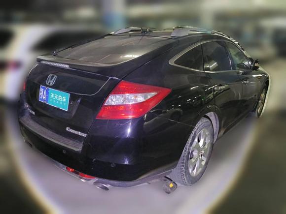 [武汉·鄂A] 二手本田歌诗图2012款 2.4L 豪华版