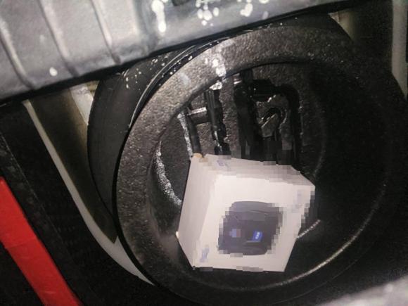 [合肥·皖A] 二手吉利汽车帝豪GS2018款 优雅版 1.8L 手动领尚型