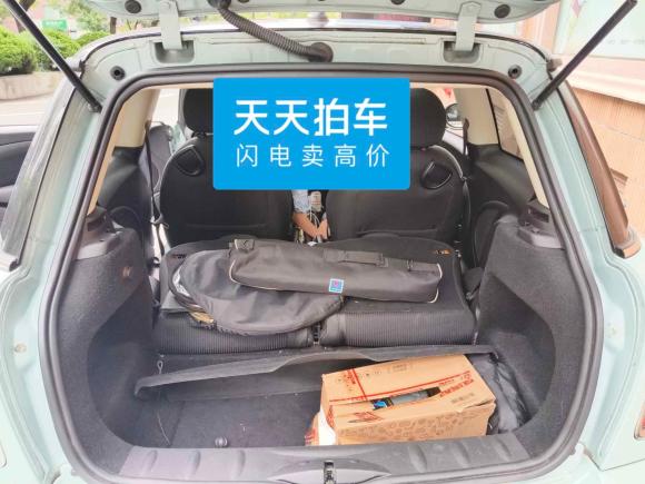 [上海·沪A] 二手MINIMINI2011款 1.6L COOPER Fun