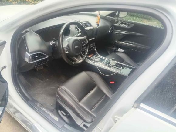 [苏州·苏E] 二手捷豹捷豹XEL2018款 2.0T 200PS 尊享版