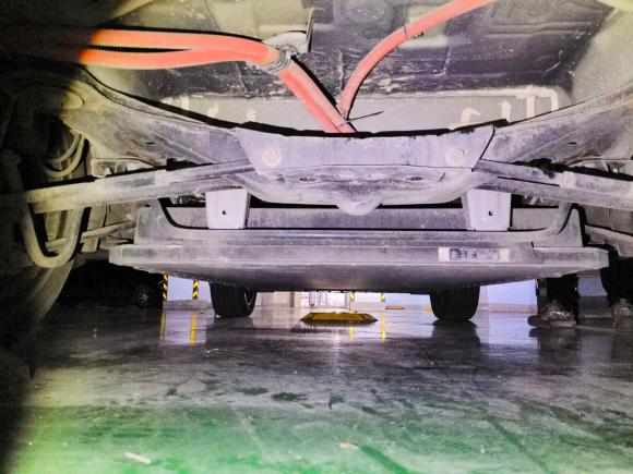 [武汉·鄂A] 二手比亚迪宋PLUS新能源2023款 冠军版 EV 520KM 尊贵型