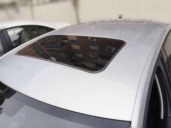 [上海·沪C] 二手大众桑塔纳2015款 1.6L 自动舒适版