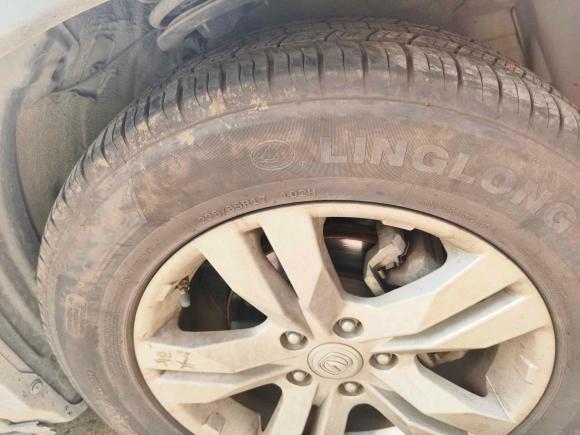 [宁波·浙B] 二手长安长安CS752016款 2.0L 手动豪华型 国V