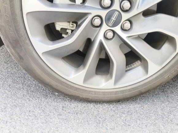 [上海·沪D] 二手林肯航海家2021款 2.0T 四驱尊雅版