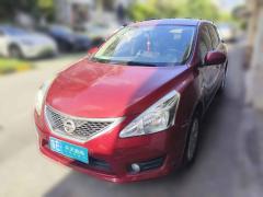 [苏州·苏E] 日产骐达TIIDA2011款 1.6L CVT智能型