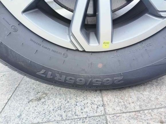 [无锡·苏B] 二手江铃大道2023款 全能者 2.3T柴油自动四驱长轴舒享款