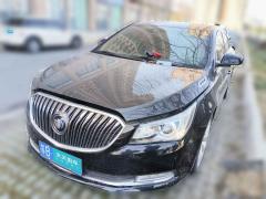 [常州·苏B] 别克君越2013款 2.0T SIDI 智享旗舰型