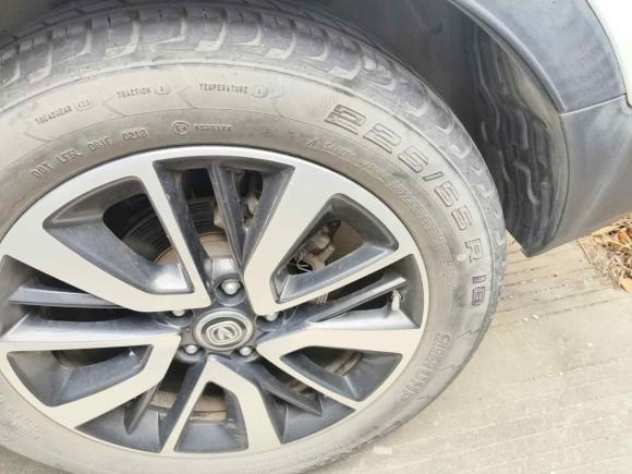 [嘉兴·浙F] 二手长安长安CS552017款 1.5T 自动炫动型