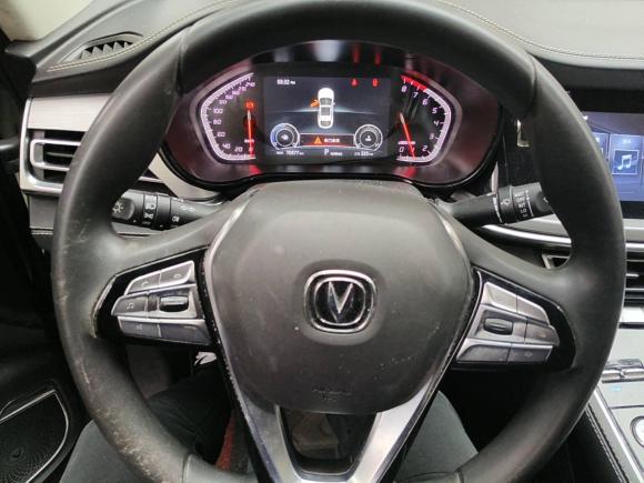 [无锡·苏B] 二手长安长安CS85 COUPE2019款 1.5T DCT型版 国VI