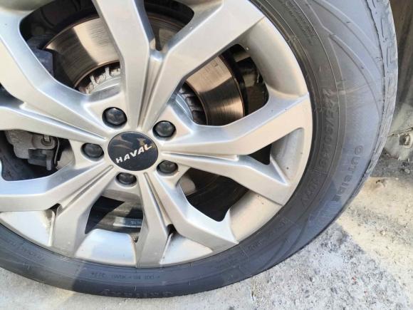 [济南·鲁A] 二手哈弗哈弗H62021款 国潮版 1.5GDIT 自动冠军版