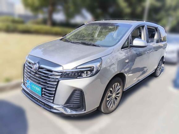 别克别克GL82023款 陆上公务舱 舒适型「上海二手车」「天天拍车」