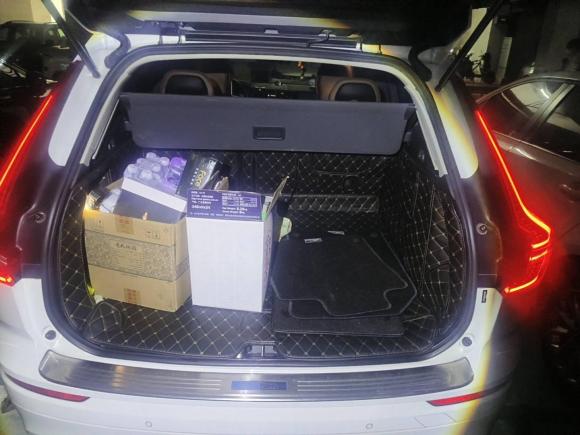 [深圳·粤B] 二手沃尔沃沃尔沃XC602019款 T5 四驱智逸版 国VI