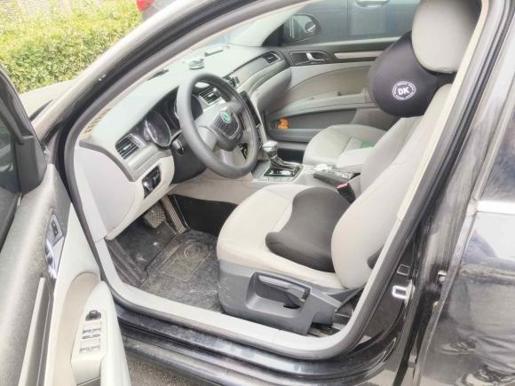 [上海·苏U] 二手斯柯达昊锐2012款 1.4TSI DSG智雅版