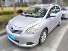 [深圳·粤P] 丰田逸致2011款 180E CVT精英版