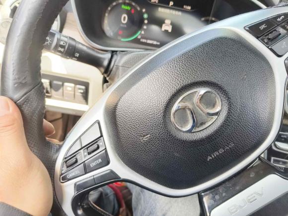 [杭州·浙A] 二手北京汽车北京EU52018款 R500 智风版