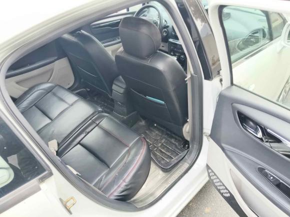 [合肥·皖A] 二手雪铁龙世嘉2013款 三厢 1.6L 自动品尚型