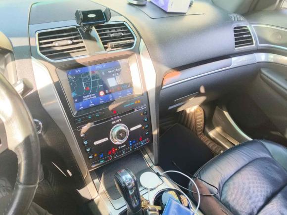 [南京·苏A] 二手福特探险者2016款 2.3T 精英版